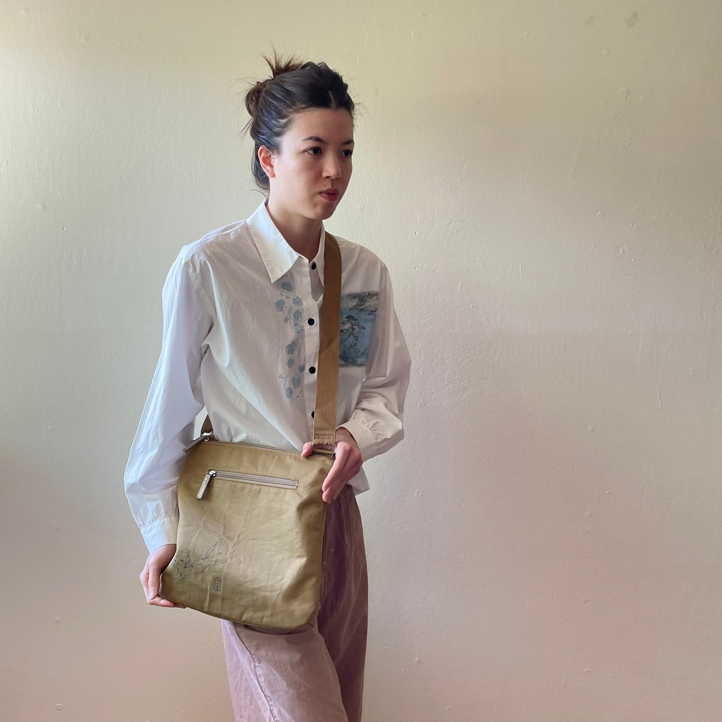 Nellie - Ochre